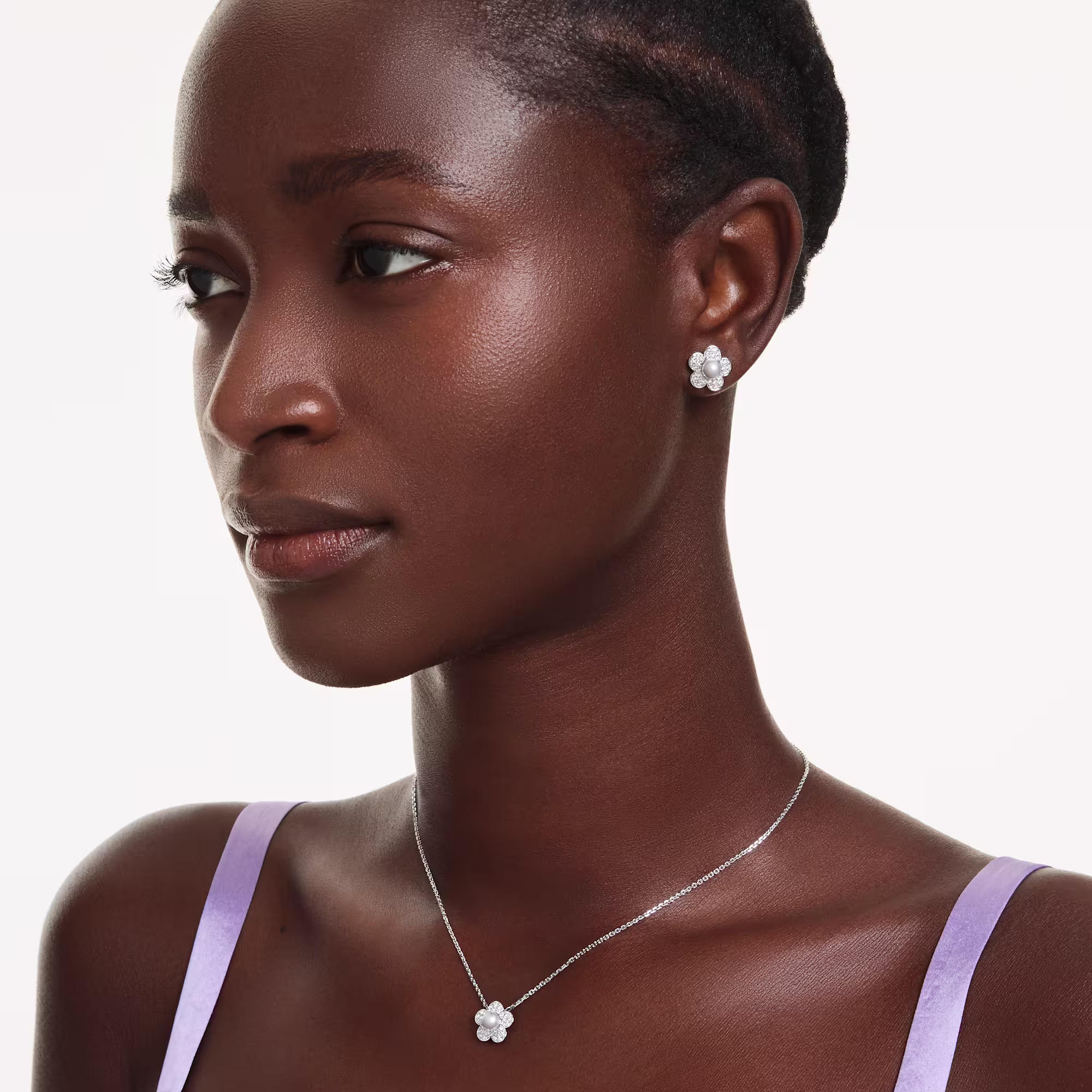 Ariana Grande x Swarovski set